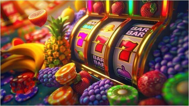 Dashboard pengguna bos gacor menampilkan riwayat permainan slot dan statistik turnamen